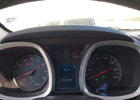 2015 Chevrolet Equinox 1Lt z USA, uszkodzony, nr VIN 2GNALBEK5F6278949